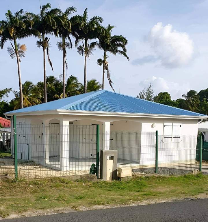 Construction neuve Guadeloupe