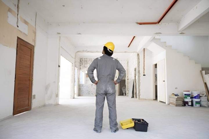 Rénovation intérieure Guadeloupe