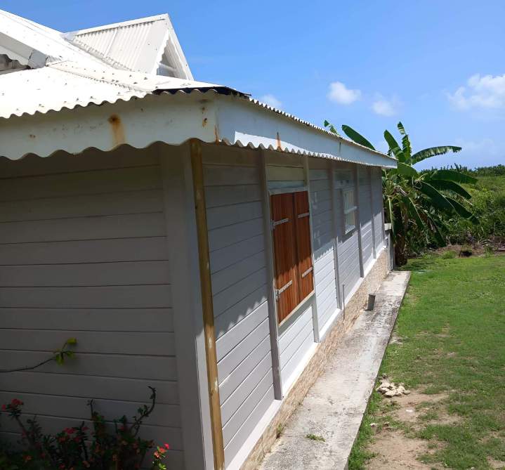 Rénovation maison Guadeloupe