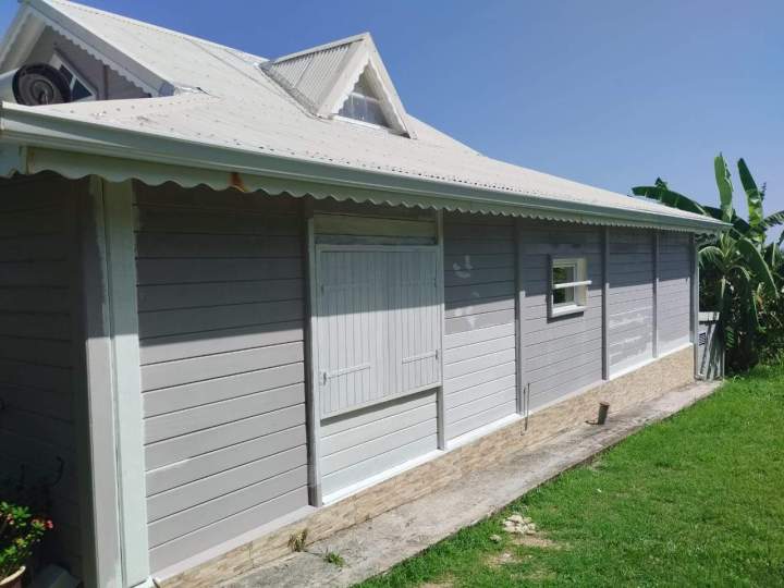 Chantier de construction Guadeloupe