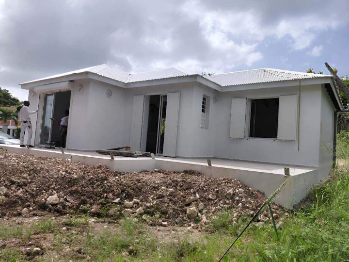 Construction maison Guadeloupe