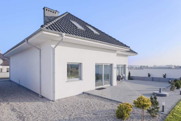Réalisation de maisons et bâtiments modernes